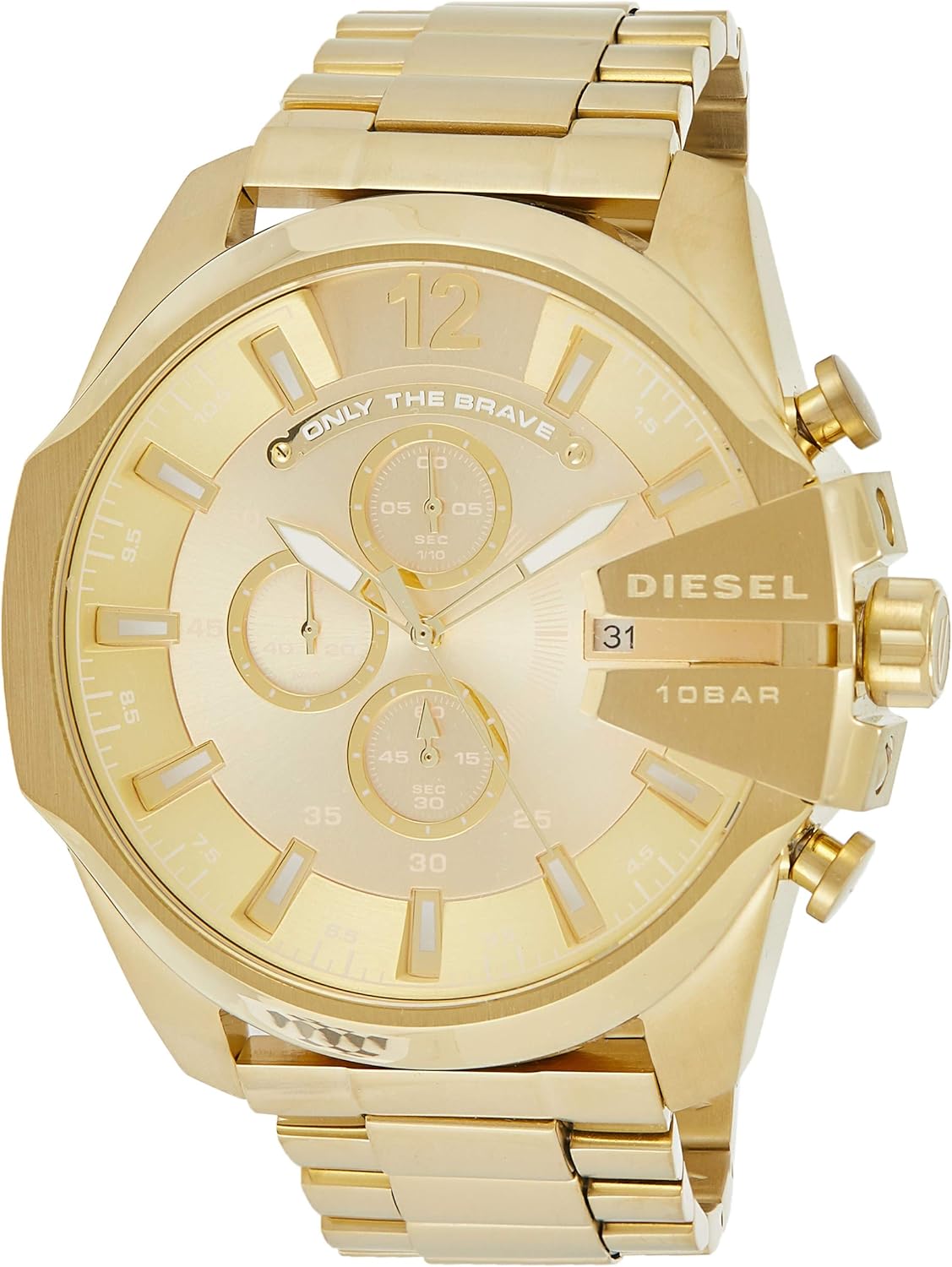 diesel on full guard gold