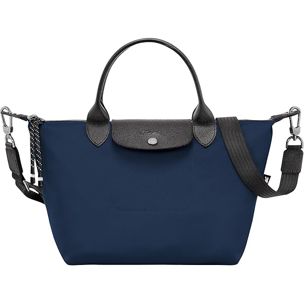 Amazon.com: Longchamp 'Le Pliage X-Small Xtra Leather Top