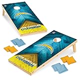 Wild Sports NFL Los Angeles Chargers 2' x