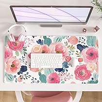 Global Printed Products Deluxe Designer Hanging File Folder Kit Includes Metal Basket 12 Folders 24 Folders Letter Sized Floral - View #9