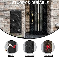 YOOBOX Package Delivery Boxes for Outside, 35'' x