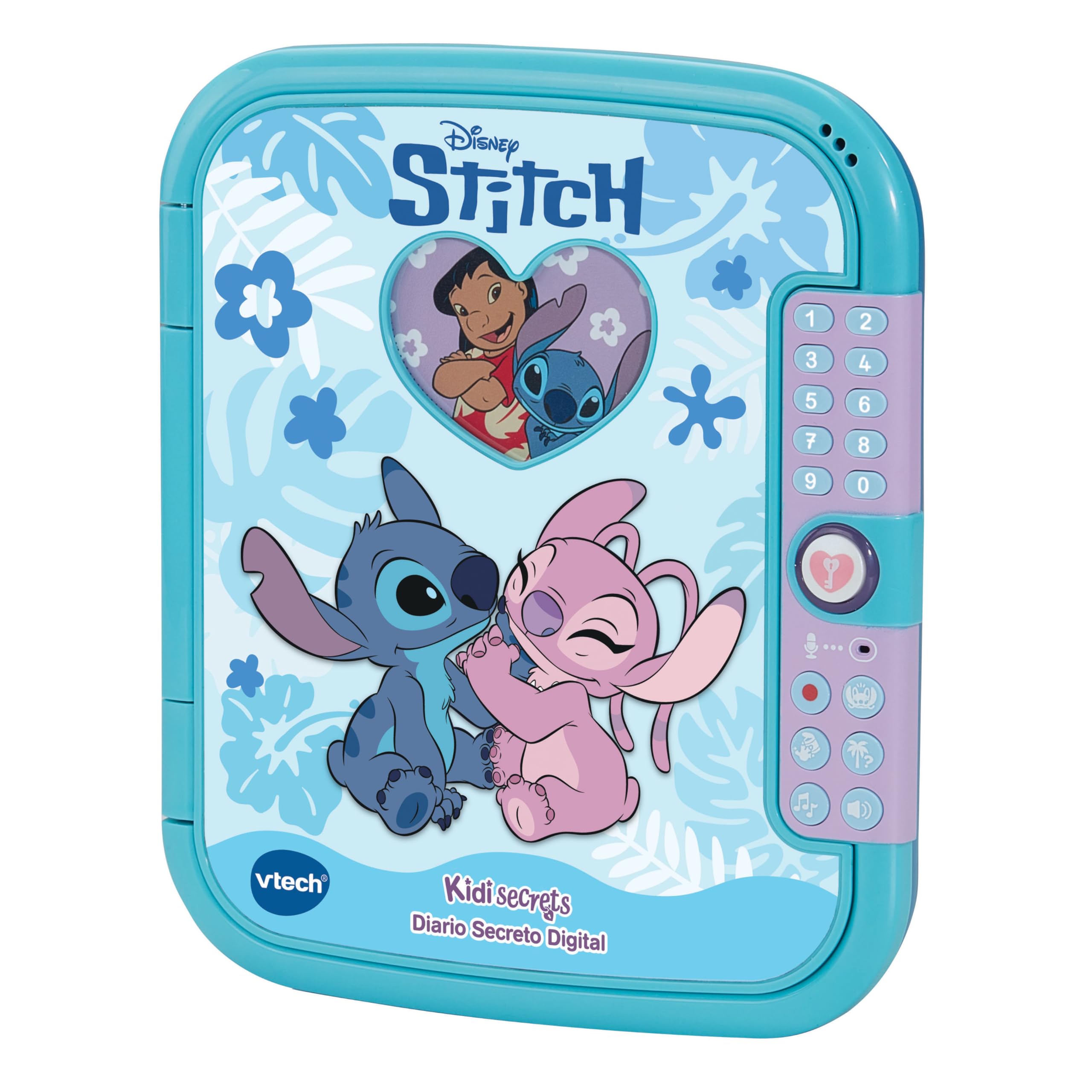 VTech Stitch Kidisecrets Secret Diary
