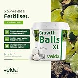 Velda Super Growth Ball XL Pond Fertiliser Balls 55 Count view 2