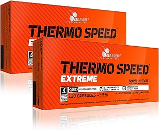 Olimp Thermo Speed Extreme 120 Kapseln