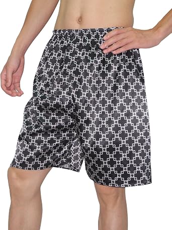 Mens Boxer Pajama Shorts Hotsell, 54 