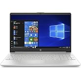 HP 15-Inch HD Touchscreen Laptop, 10th Gen Intel Core i5-1035G1, 8 GB SDRAM, 512 GB Solid-State Drive, Windows 10 Home (15-dy1020nr, Natural Silver), 15-15.99 inches