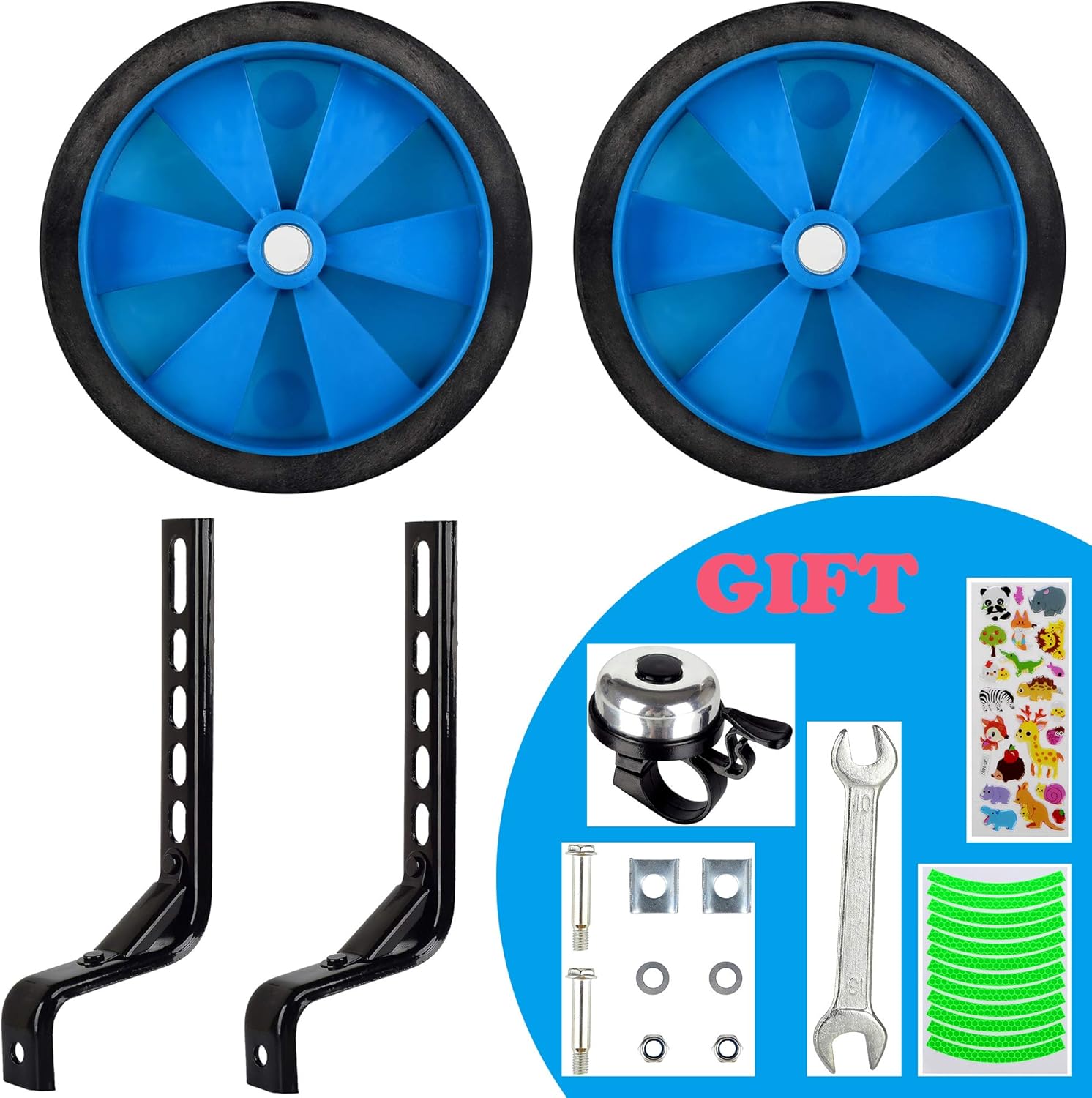 strong training wheels