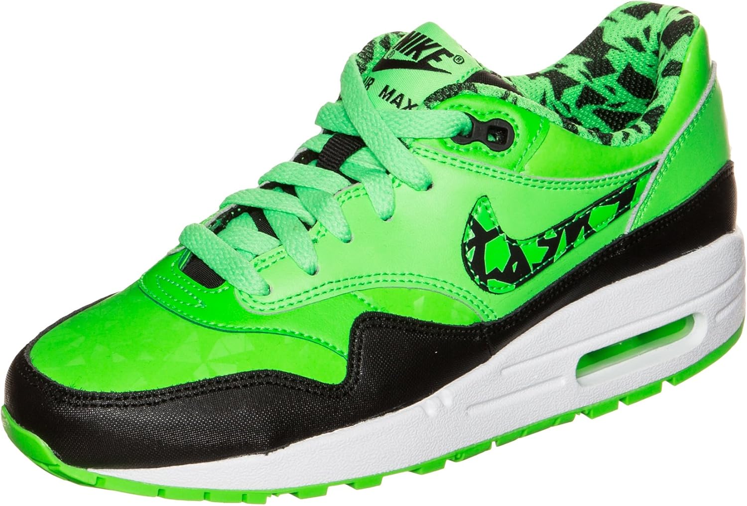 nike air max 1 vert