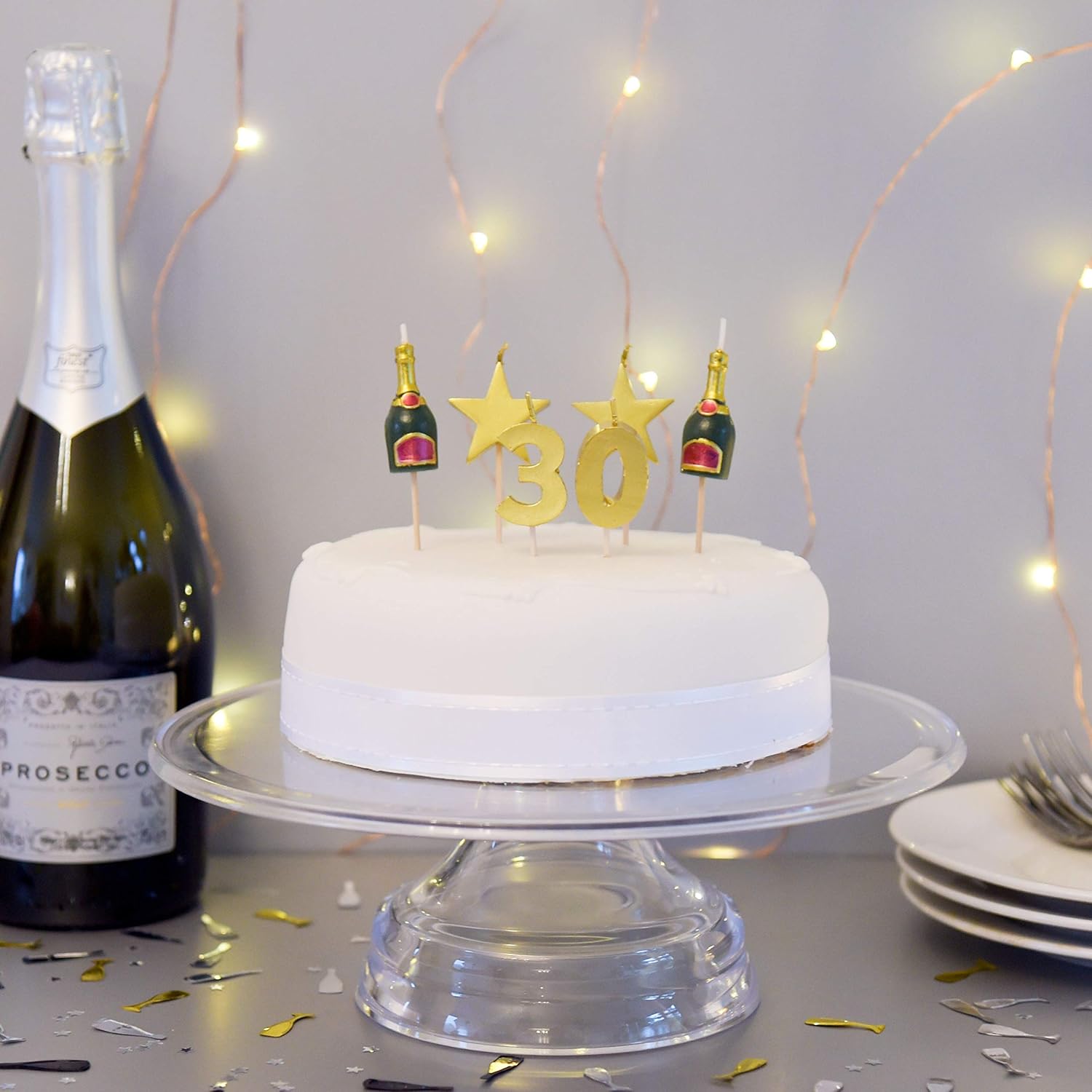 Compleanno di pietra miliare - Italia