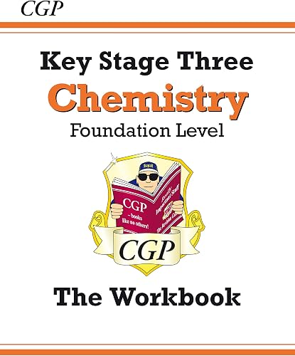 Download KS3 Chemistry Workbook - Foundation PDF