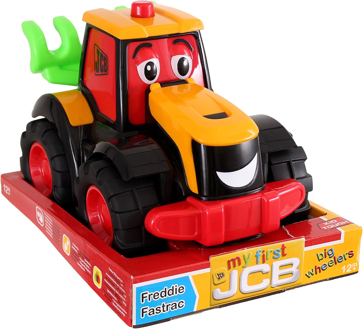 my 1st jcb big wheelers