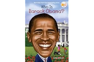Who Is Barack Obama? (Who Was?)