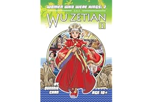Wu Zetian: A Graphic Novel