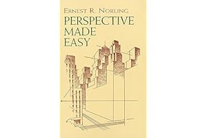 Perspective Made Easy (Dover Art Instruction)