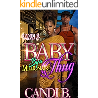 Baby By A Millionaire Thug book cover Baby By A Millionaire Thug book cover