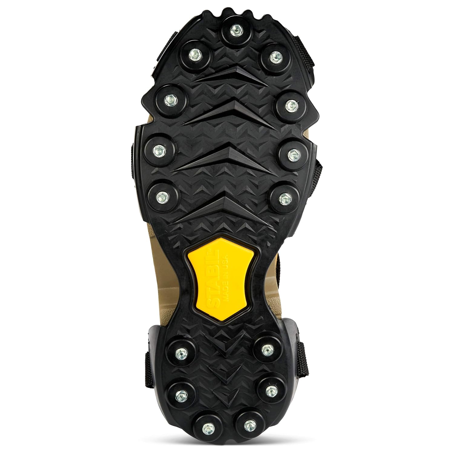 STABILicers Maxx 2 HeavyDuty Traction Cleats for Job Safety in Ice and