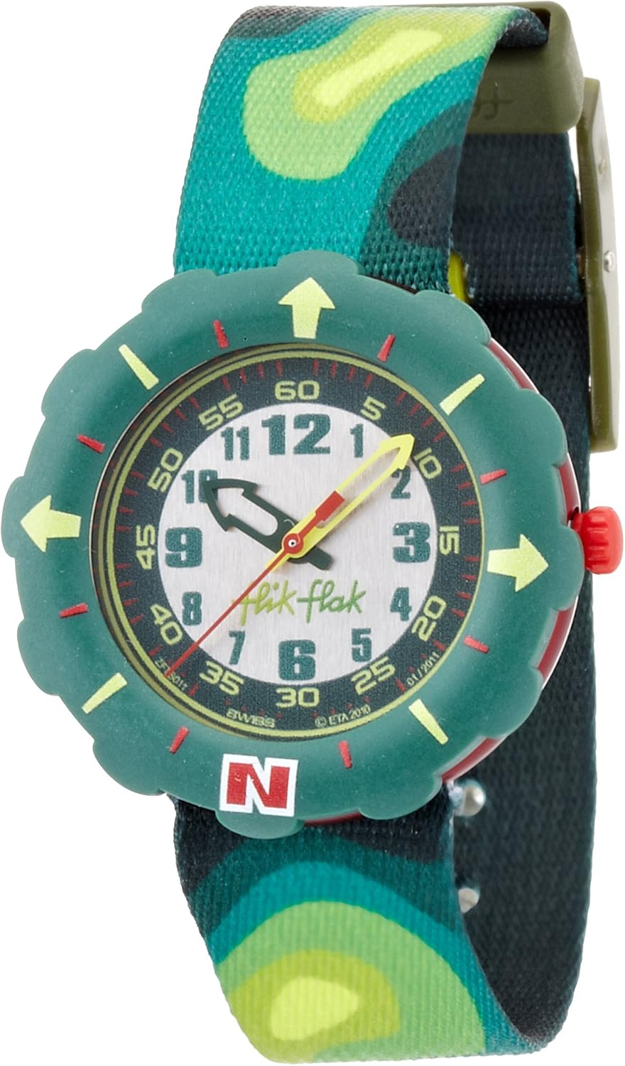 Flik Flak PICK A BOW FBNP250 Orologio per ragazza