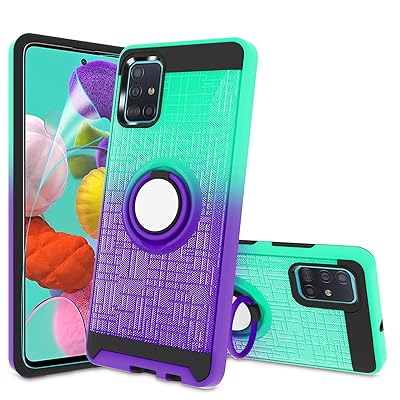 Screen Protector Case For Samsung A51 Amazon Atump Samsung Galaxy