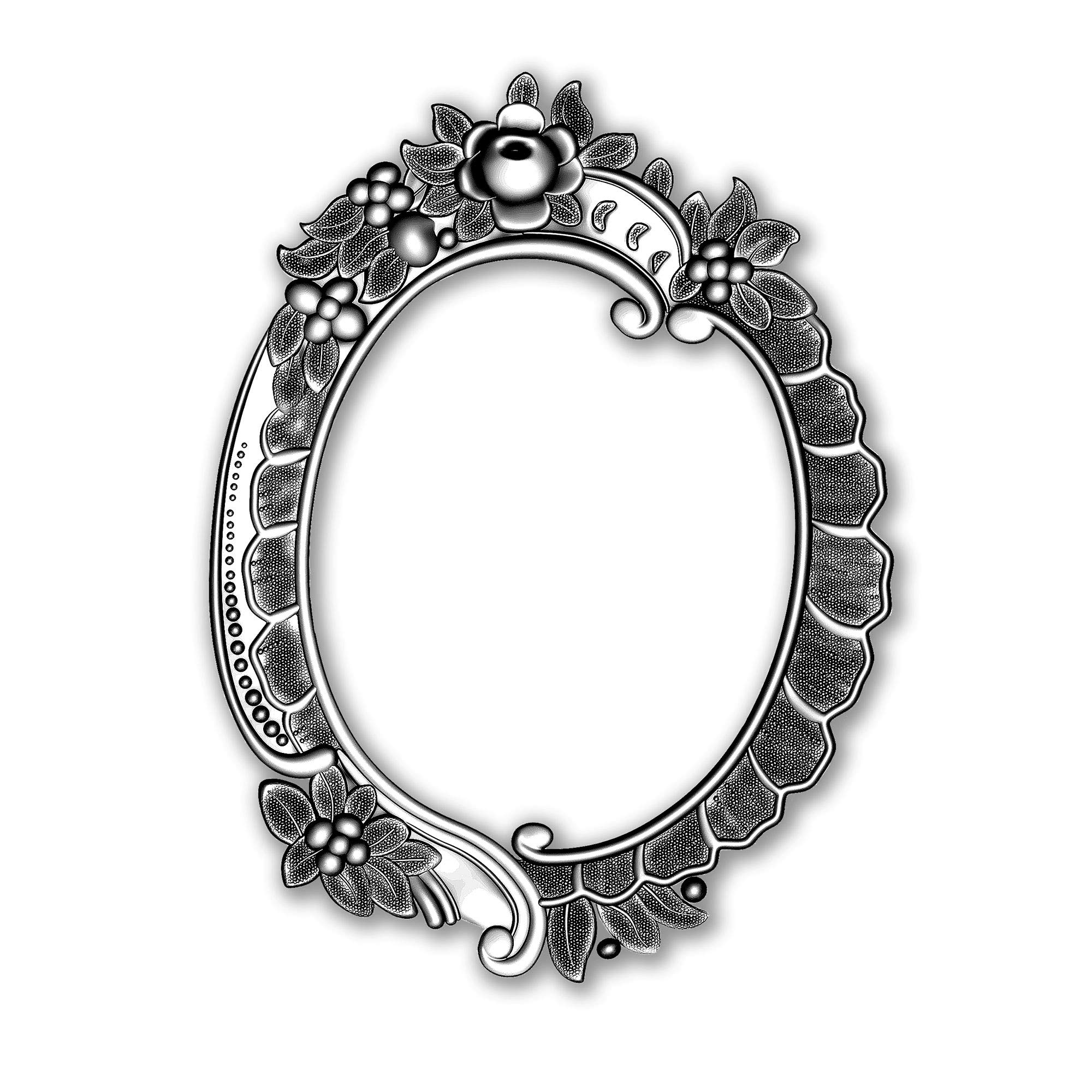 Sizzix 3D Impresslits Embossing Folder 665016