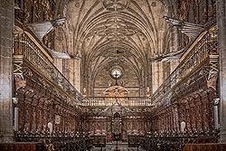 Spain Cathedral Almeria Jigsaw Puzzle for Adults