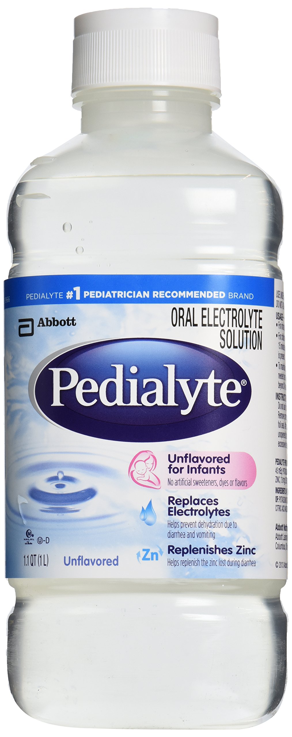 pedialyte unflavored packets