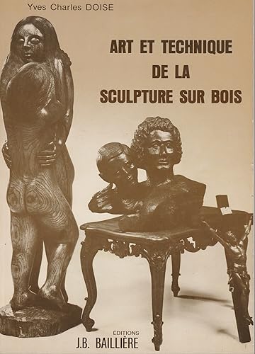 Download Art et Technique de la Sculpture sur Bois PDF