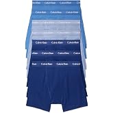 Calvin Klein Men's Cotton Classics 7-Pack Boxer Brief