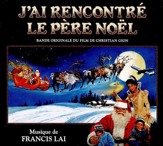 J Ai Rencontré Le Père Noël Streaming J'ai Rencontre Le Pere Noel by Francis Lai: Amazon.co.uk: Music