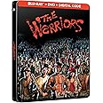 The Warriors Limited Edition Steelbook