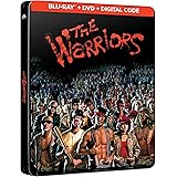 The Warriors Limited Edition Steelbook