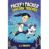 Pacey Packer: Unicorn Tracker Book 1: (A Graphic Novel)