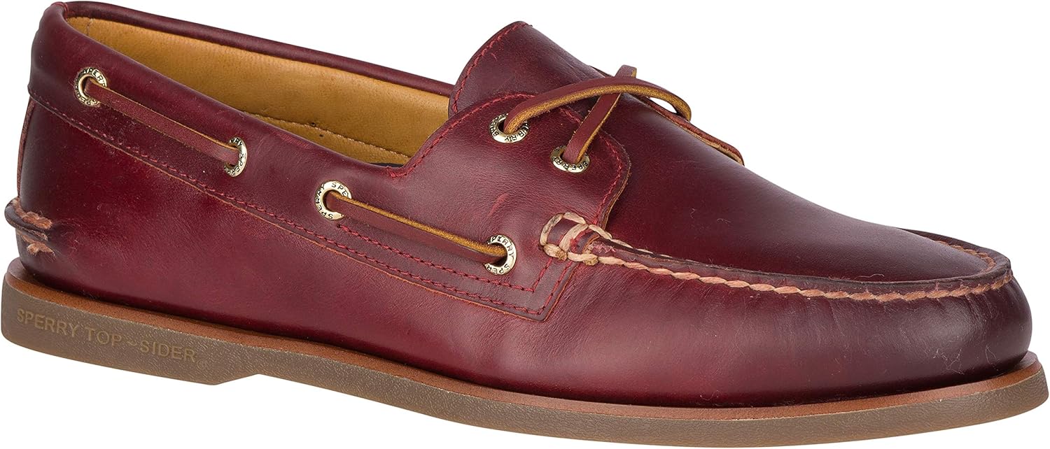 Red Sperry Top Sider Mens Gold A 0 2 Eye Boat Shoes Boat Deck Shoes Shoes Bags Umoonproductions Com Red Sperry Top Sider Mens Gold A 0 2 Eye Boat Shoes Boat Deck Shoes Shoes Bags Umoonproductions Com
