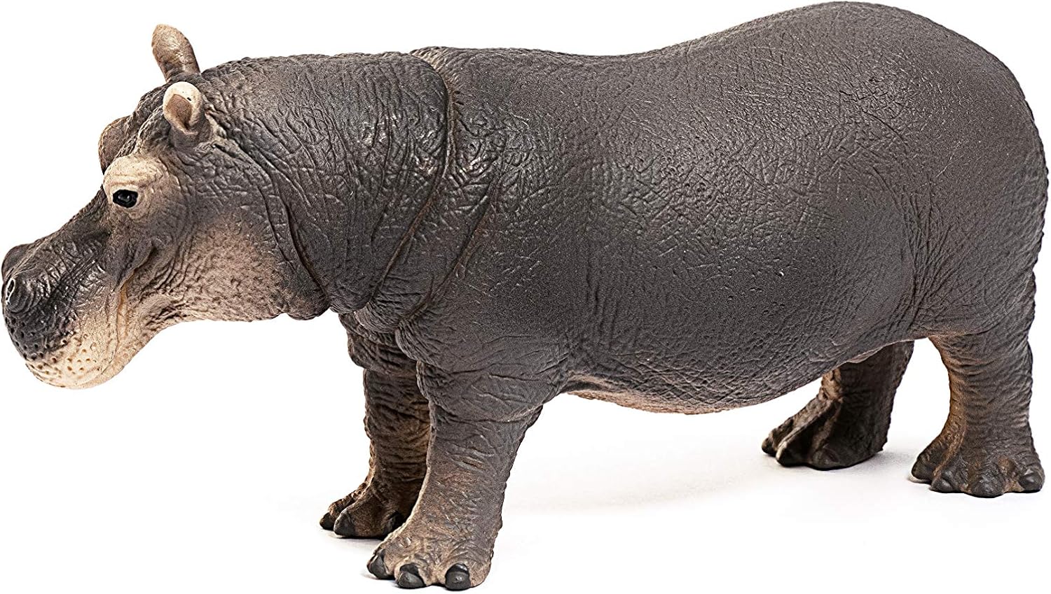 schleich hippo