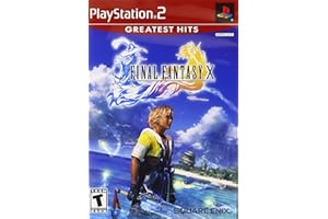SQUARESOFT Final Fantasy X (Certified Refurbished)