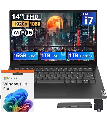 Amazon.com: Lenovo ThinkPad E14 14