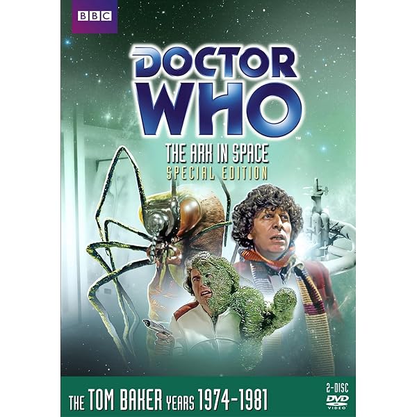 Amazon.com: Doctor Who: The Keeper of Traken (Story 115) : Tom