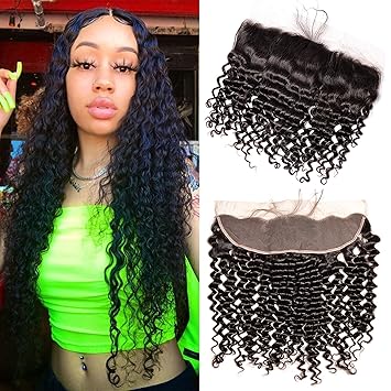 lace frontal only
