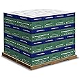 Hammermill Premium Laser Print 32 lb Copy Paper,8.5x11, 32 Case Pallet, (128,000 Sheets) - Made in the USA, 98 Bright, 104646P