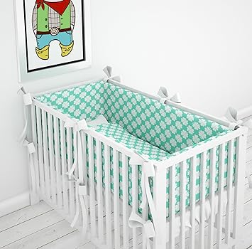 cot bumper mr price home