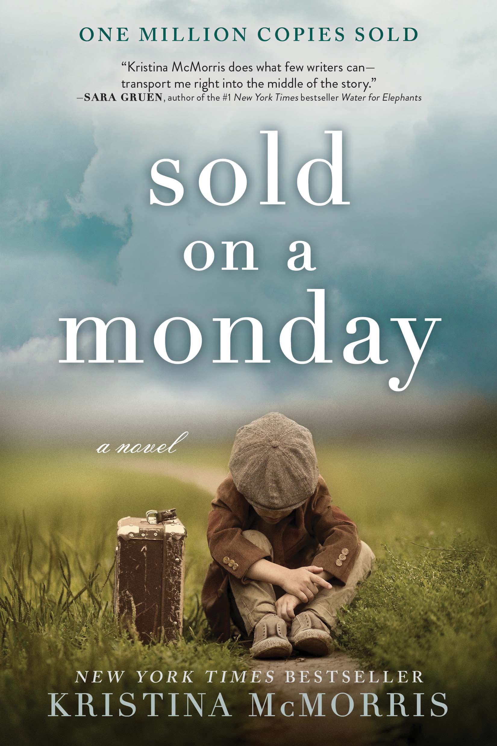 Sold on a Monday: A True Story of Heartbreak and Resilience