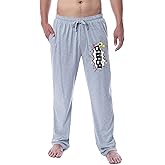 The Big Bang Theory Mens' Bazinga! Periodic Table Sleep Pajama Pants