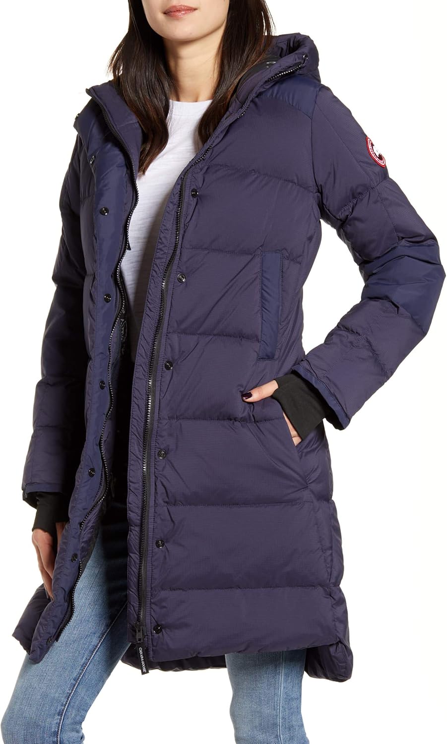 canada goose alliston coat