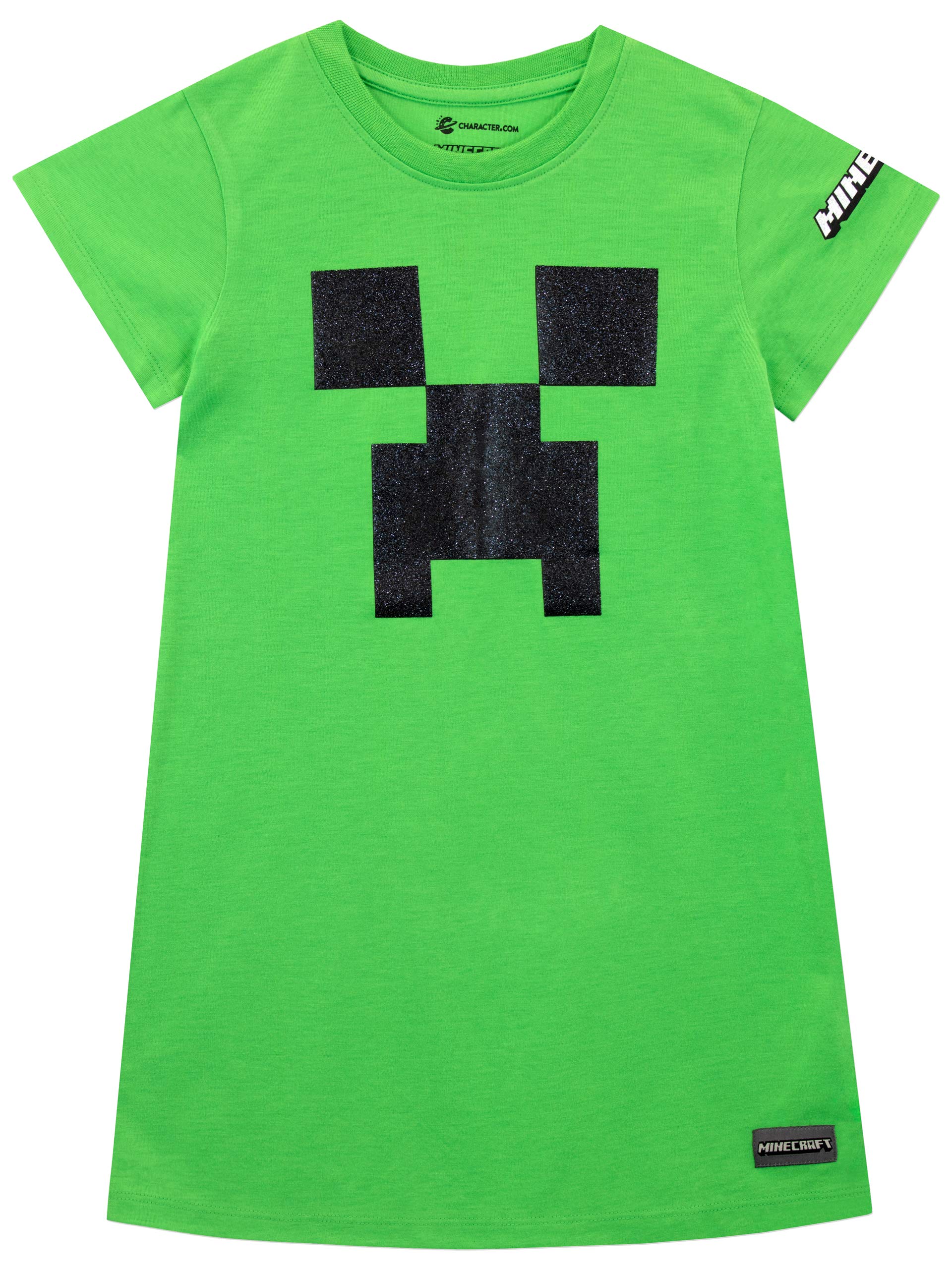 Minecraft Girls Alex Pyjama Set | Discounts On Great Brands