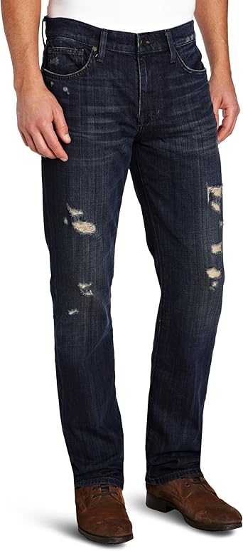 Joe's Jeans Men's Rocker Bootcut Jean in Macer at Amazon Menâs Clothing store: Joe Jeans Boot Cut