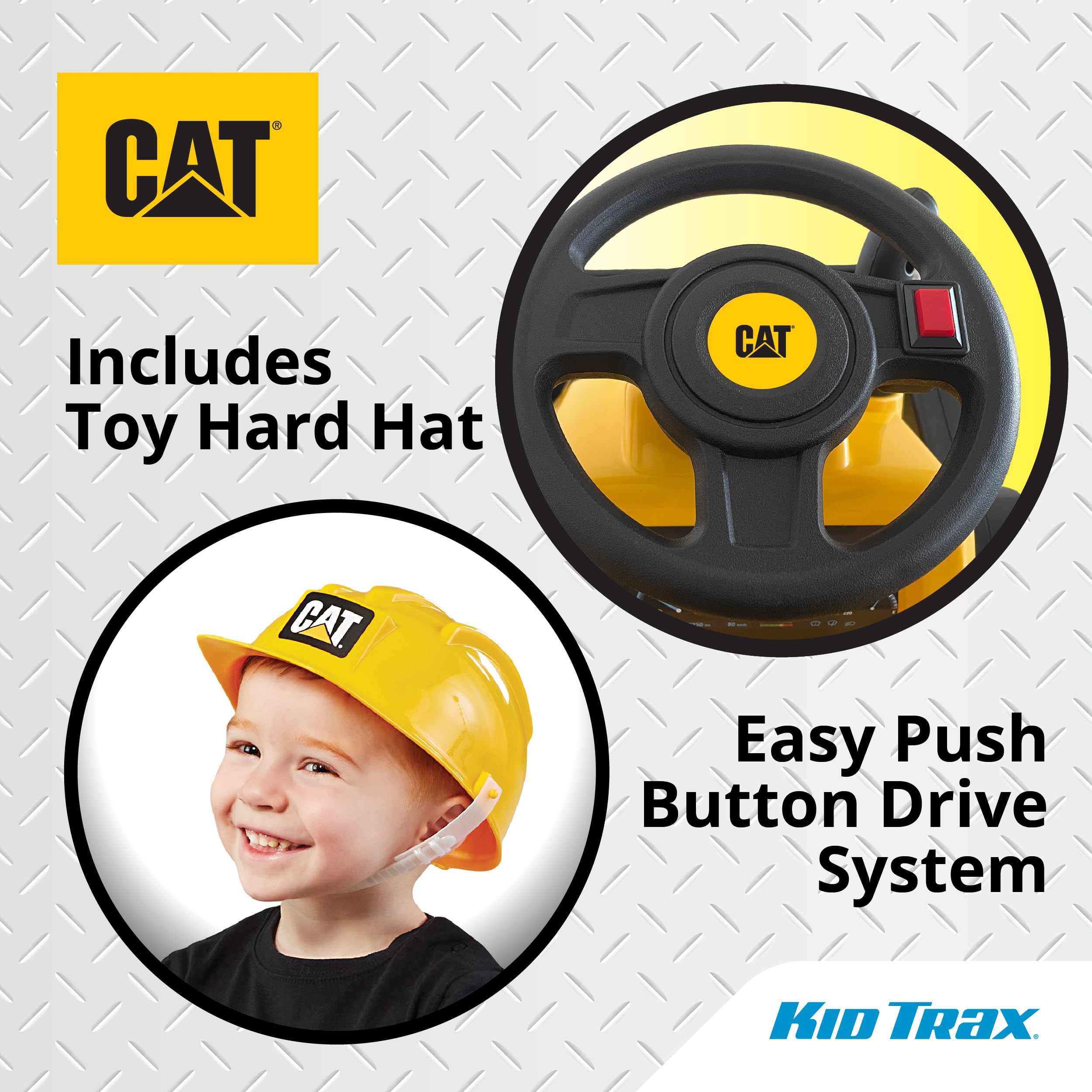 Kid Trax Ride-On Toy