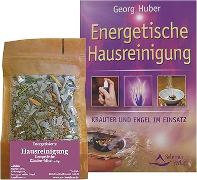 Einfach Rauchern 3 Tlg Raucherset Energetische Hausreinigung Raumreinigung Fruhjahrsputz Fur Haus Und Seele 60 Ml Rauchermischung Buch Krauter Engel Beschreibung Raucheranleitung 81070 Amazon De Kuche Haushalt Wohnen