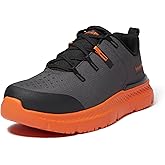 Timberland PRO Mens Intercept Steel Safety Toe Industrial Athletic Work Shoe
