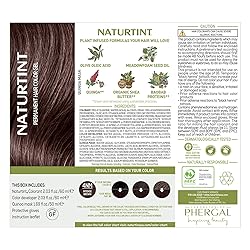 Naturtint 4NM Intense Brown Permanent Hair Color
