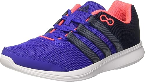 zapatillas adidas azul marino mujer