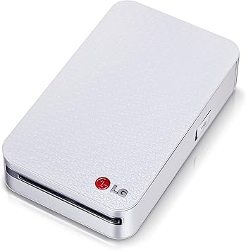 Amazon | LG モバイルプリンター Pocket Photo 